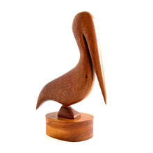 Load image into Gallery viewer, Vintage MCM Wood Pelican
